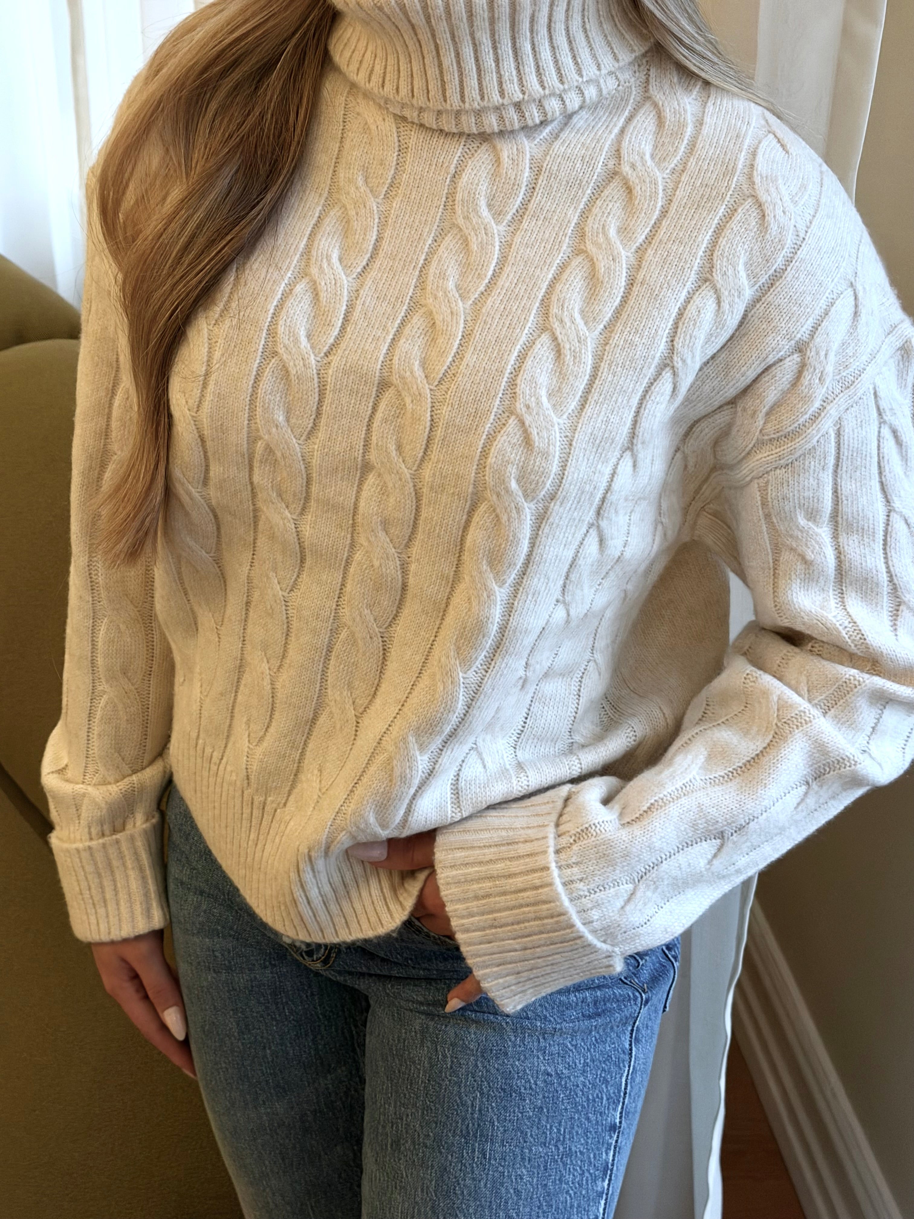 PCMAY Pullover - Birch